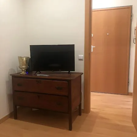 Com Ar Condicionado Appartement Lissabon