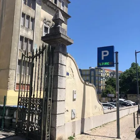 Apartamento Com Ar Condicionado Lisbona