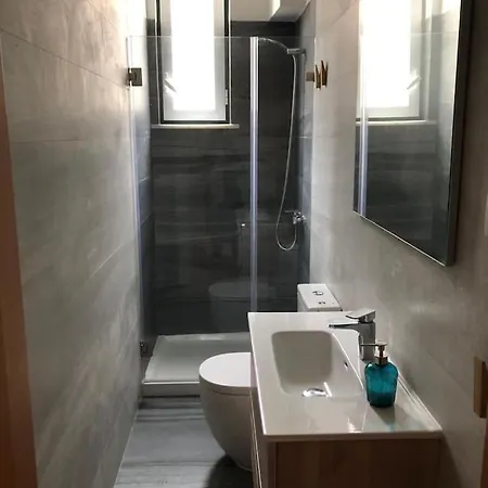 Apartamento Com Ar Condicionado Lisbona