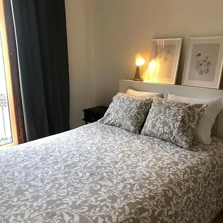 Apartamento Com Ar Condicionado * 리스본