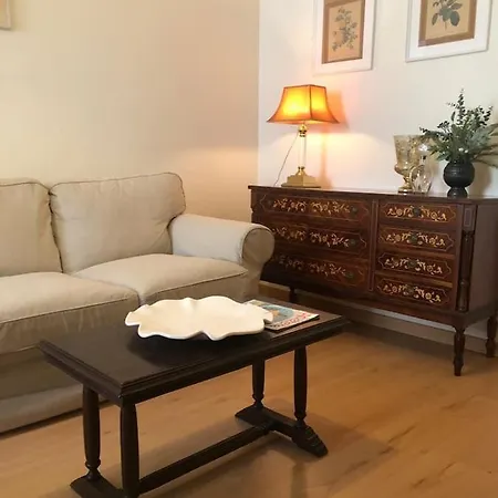 Apartamento Com Ar Condicionado * Lisbona